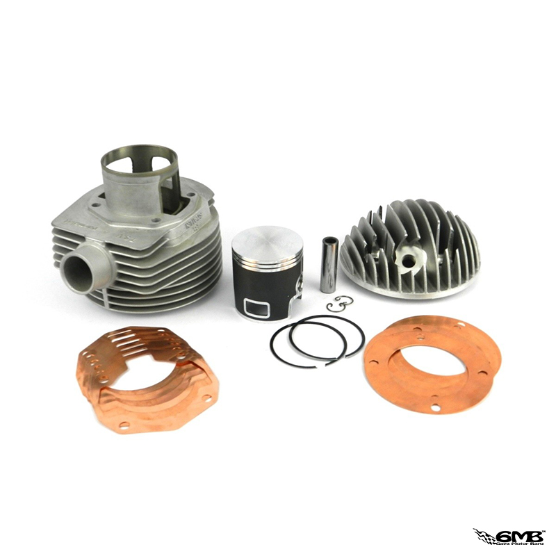 parmaKit Cylinder Unit. TSV - ECV D.63 for Vespa PX