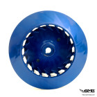 Piaggio Fan for Vespa Sprint and Primavera Color Blue