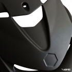 Piaggio Front Fairing Black ZIP SP2