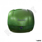 Piaggio Top Case 36 liter Vespa GTS Super - Green