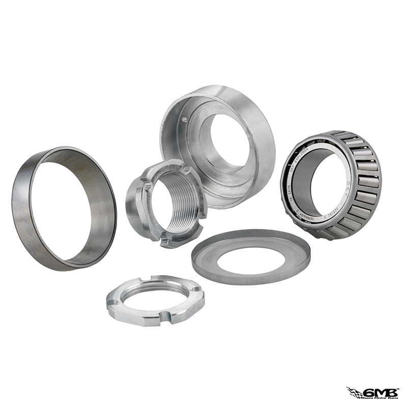 Polini Steering Head Bearing Set top Classic Vespa