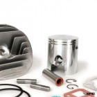 Polini  Cylinder 133CC for Vespa PTS(dual intake)