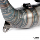 Polini Big Evolution Exhaust for Vespa PTS