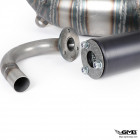 Polini Big Evolution Exhaust for Vespa PTS