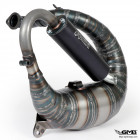 Polini Big Evolution Exhaust for Vespa PTS