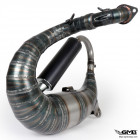 Polini Big Evolution Exhaust for Vespa PTS