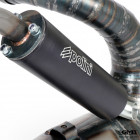 Polini Big Evolution Exhaust for Vespa PTS