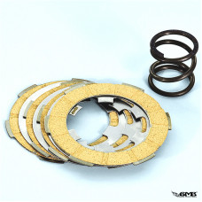 Polini Clutch Friction Plates for Vespa PTS