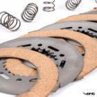 Polini Clutch Friction Plates for Vespa PX