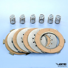 Polini Clutch Friction Plates for Vespa Super &...