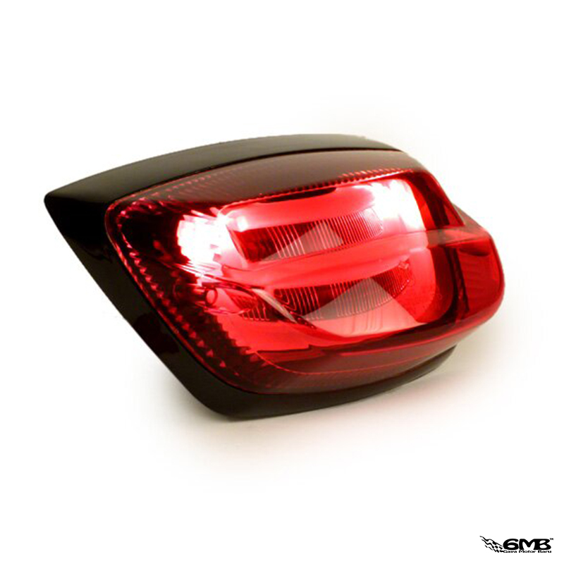 Power1 Stoplamp Vespa LX, S Red