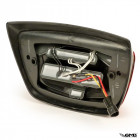 Power1 Stoplamp Vespa LX, S Red