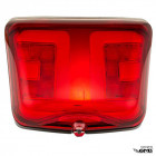 Power1 Stoplamp Vespa GTS (red lens)