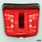 Power1 Stoplamp Vespa GTS (red lens)