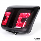 Power1 Stoplamp Vespa GTS (glosy black lens)