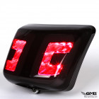 Power1 Stoplamp Vespa GTS (glosy black lens)