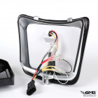 Power1 Stoplamp Vespa GTS (glosy black lens)