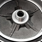 FA Italia Rear Brake Drum for Vespa PX Series