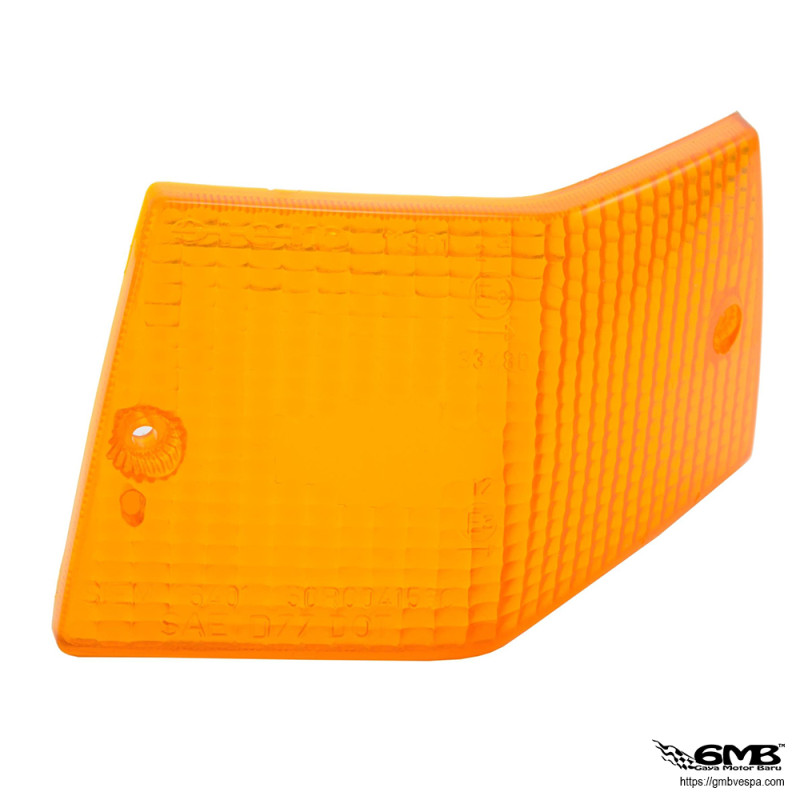 SIEM Rear Indicator Yellow Lens Right for Vesp PX