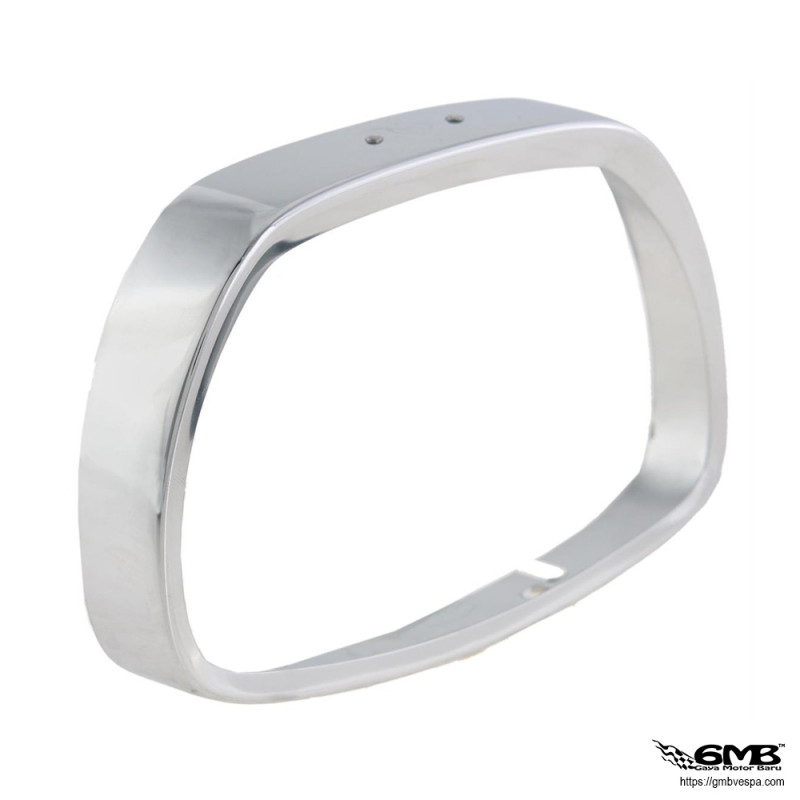 SIEM Headlamp Rim for Vespa Sprint Chrome