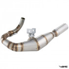 SIP Racing Exhaust Stainless Steel Silencer Left Hand for Sprint/PX