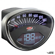 SIP Digital Speedometer Vespa Sprint, SS90, Super