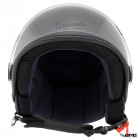 Piaggio Helmet Sei Giorni Open Face - Grey  Size XL