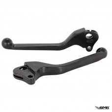 SIP Lever For Classic Vespa - Black