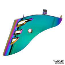 SIP Oil Slick Fork Cover for Vespa Primavera/​Sp...