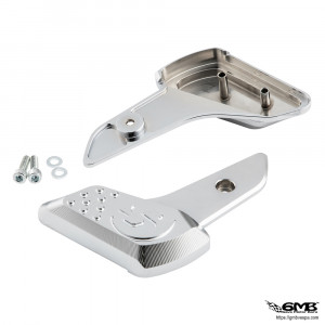 SIP Pordoi Footrest Vespa Primavera & Sprint C...