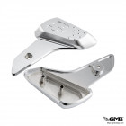 SIP Pordoi Footrest Vespa Primavera & Sprint Chrome