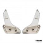 SIP Pordoi Footrest Vespa Primavera & Sprint Chrome