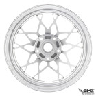 Zelioni Wheel Set Anniversary Edition Silver - Pair