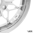 Zelioni Wheel Set Anniversary Edition Silver - Pair