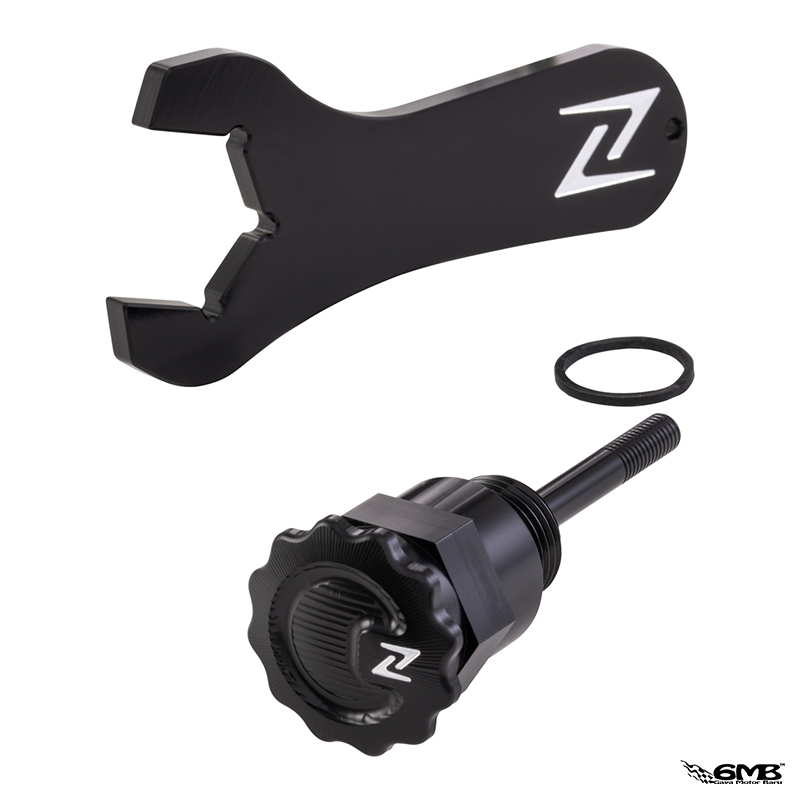 Zelioni Dipstick Engine 2V Vintage Black Edition