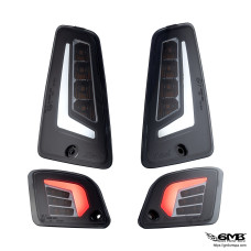 Zelioni Turn Signal LED for Vespa GTS New Edition ...