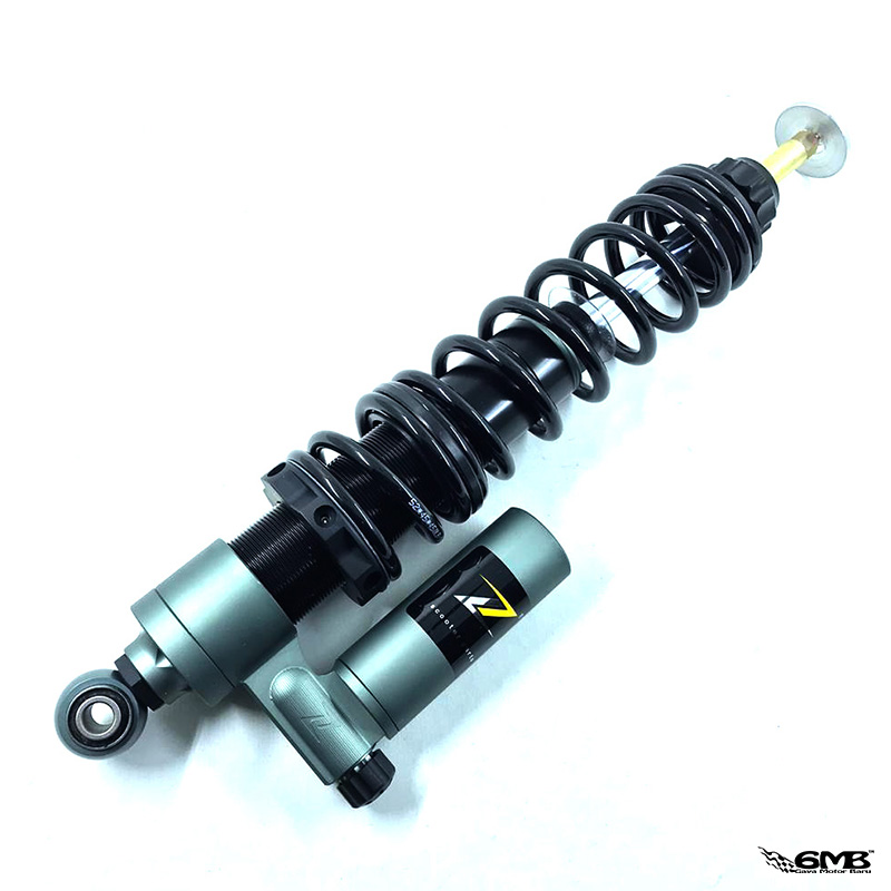 Zelioni Suspension Rear Full Subtank Sprint/Primavera Black Titanium