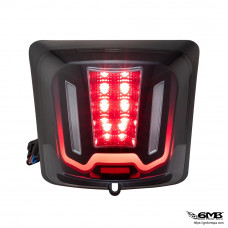 Zelioni New Dynamic LED Stoplamp for Vespa GTS Smo...