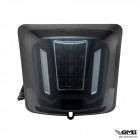 Zelioni New Dynamic LED Stoplamp for Vespa GTS Smoke Colour