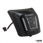 Zelioni New Dynamic LED Stoplamp for Vespa GTS Smoke Colour