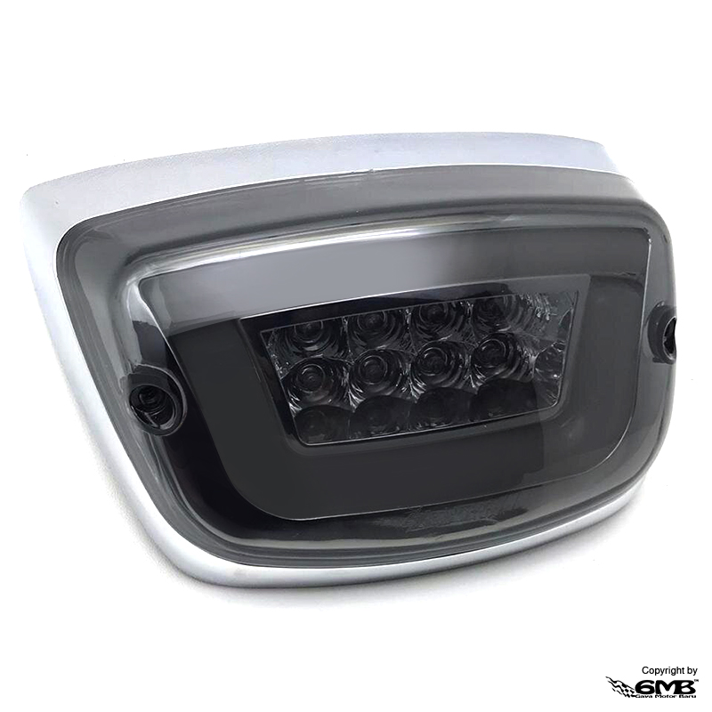 Zelioni LED Stop Lamp Vespa Lx (also S) Smoke colour