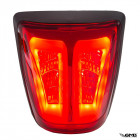 Zelioni LED Stop Lamp Vespa Sprint/Primavera Red colour